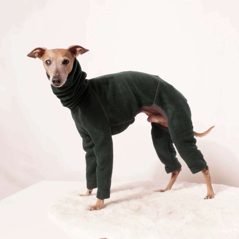 Fleece - Overall "ROC"