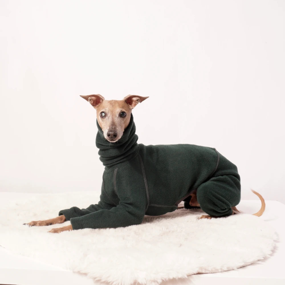 Fleece - Overall "ROC"