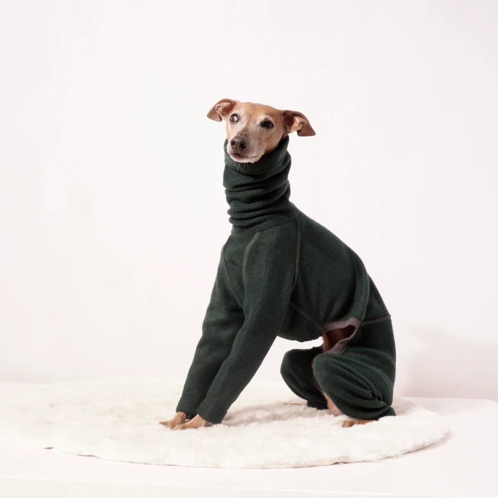 Fleece - Overall "ROC"