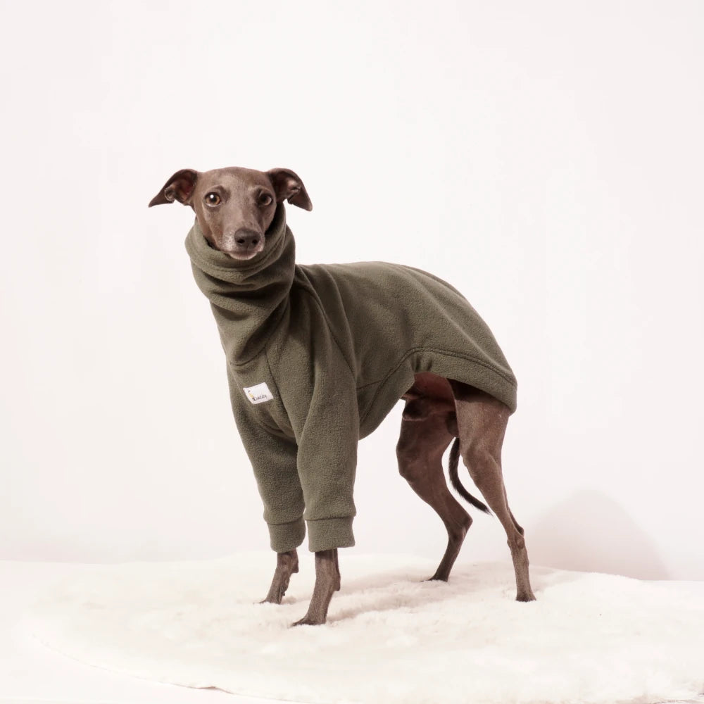 Fleecepullover "LINDY"