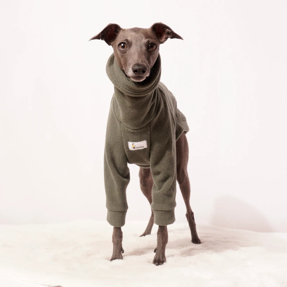 Fleecepullover "LINDY"