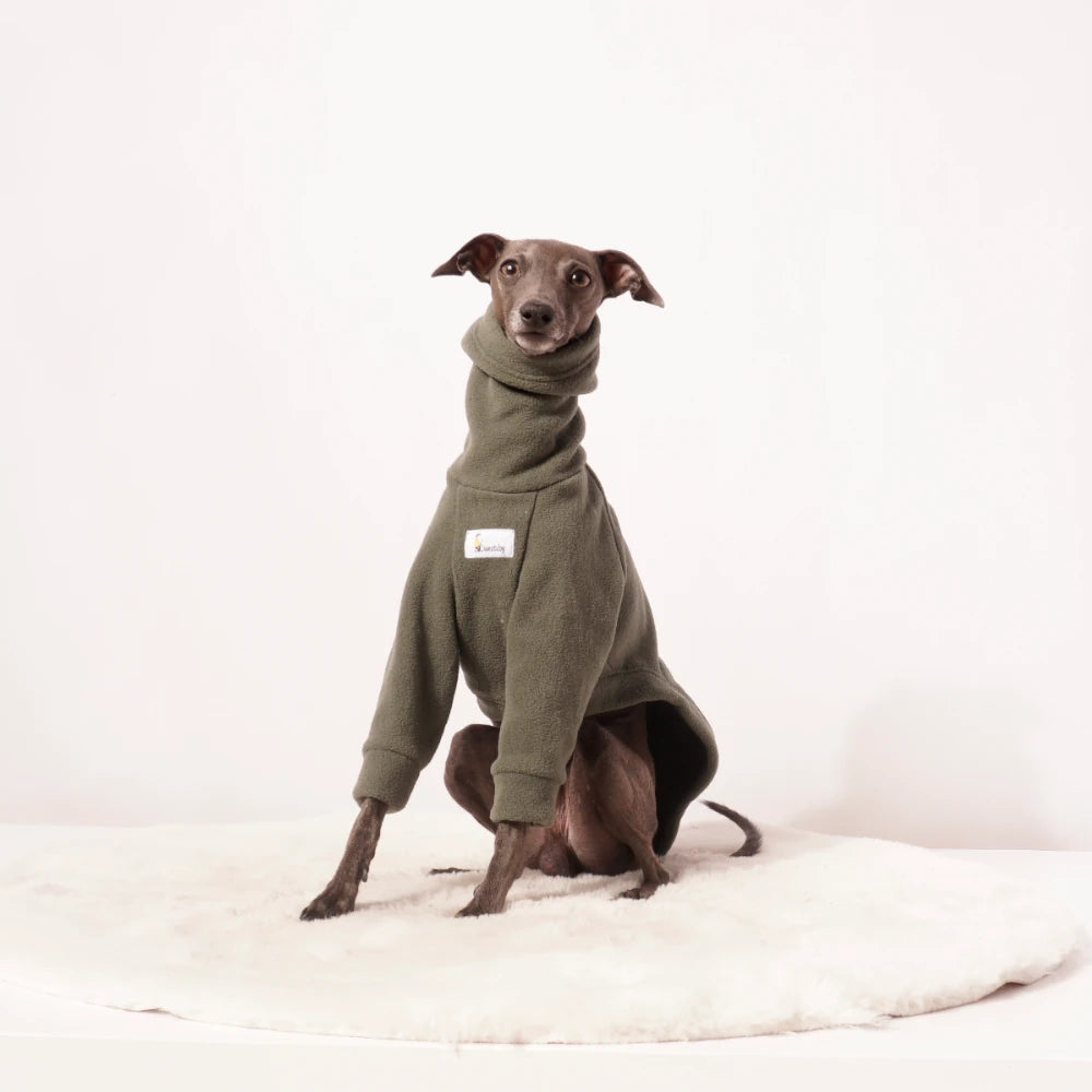 Fleecepullover "LINDY"