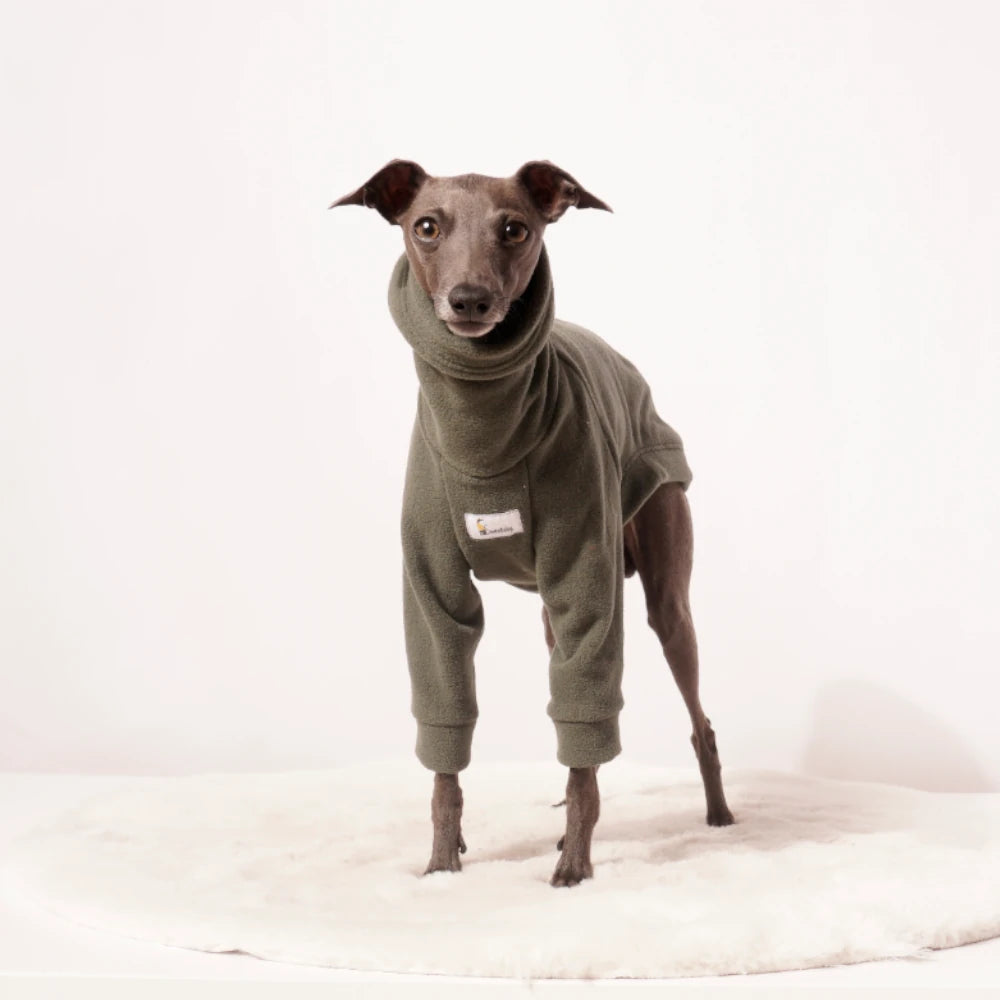 Fleecepullover "LINDY"