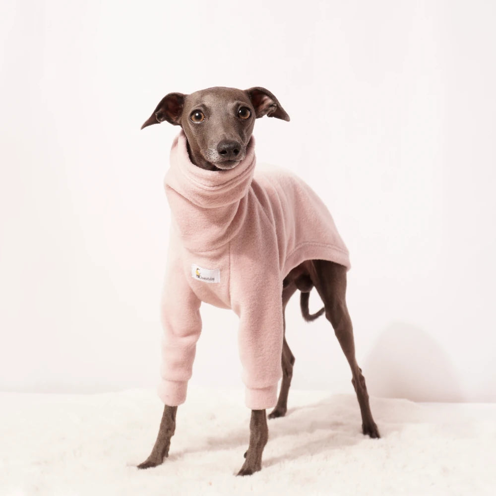 Fleecepullover "SUZY"