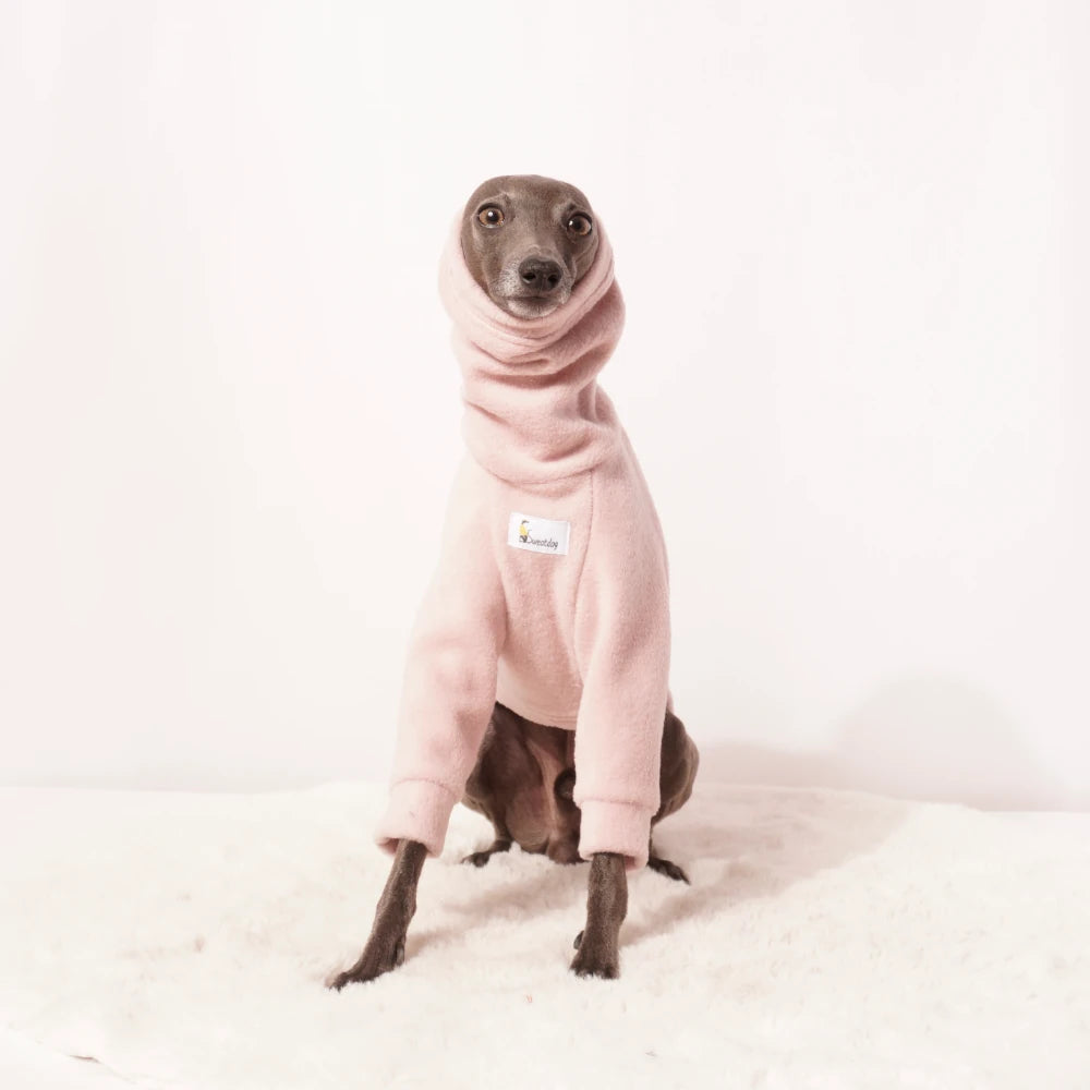 Fleecepullover "SUZY"
