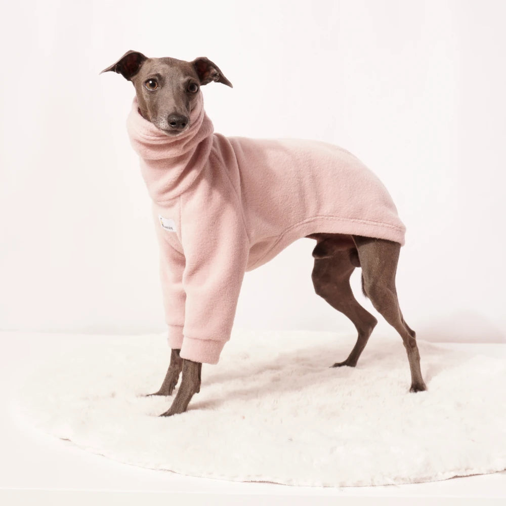 Fleecepullover "SUZY"