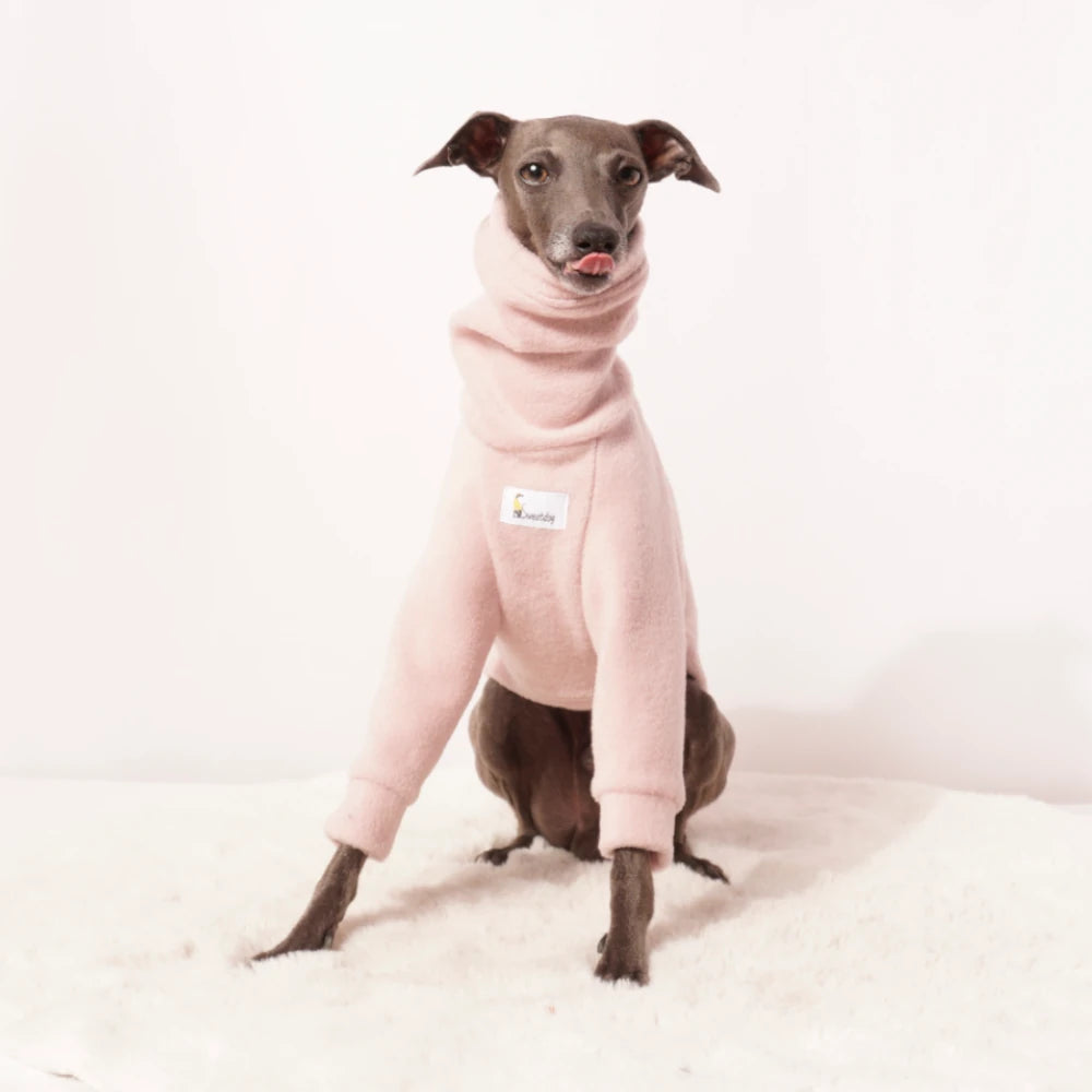 Fleecepullover "SUZY"