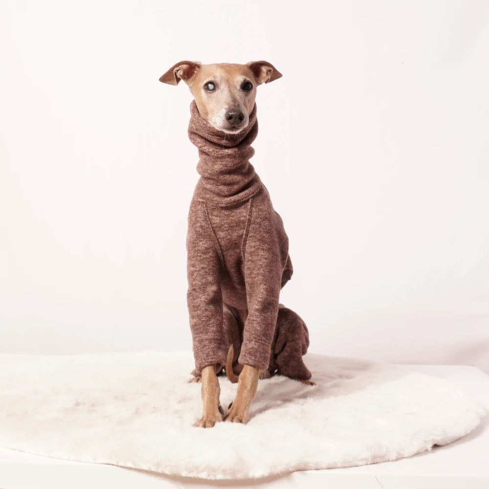Fleece - Overall "MAIRA"