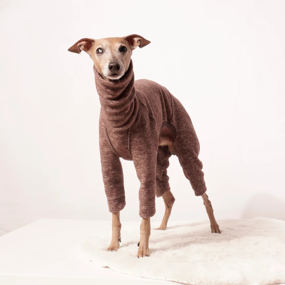 Fleece - Overall "MAIRA"