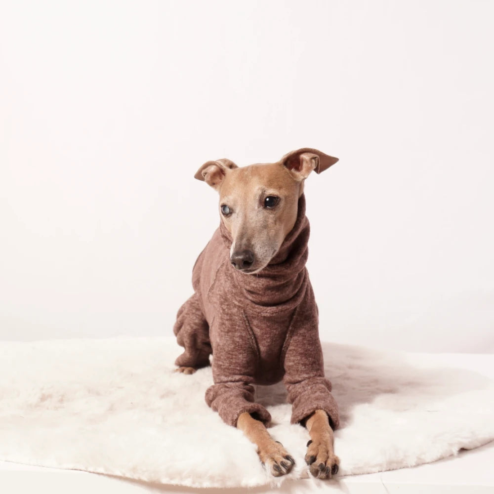 Fleece - Overall "MAIRA"