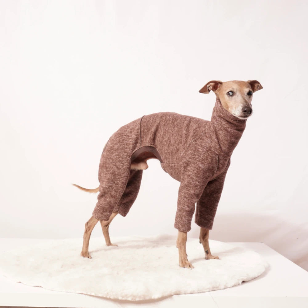 Fleece - Overall "MAIRA"