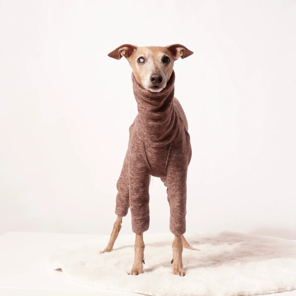 Fleece - Overall "MAIRA"