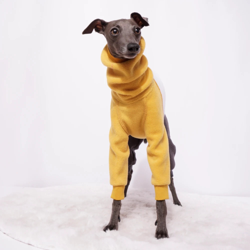 Fleece - Jumpsuit "MAX"