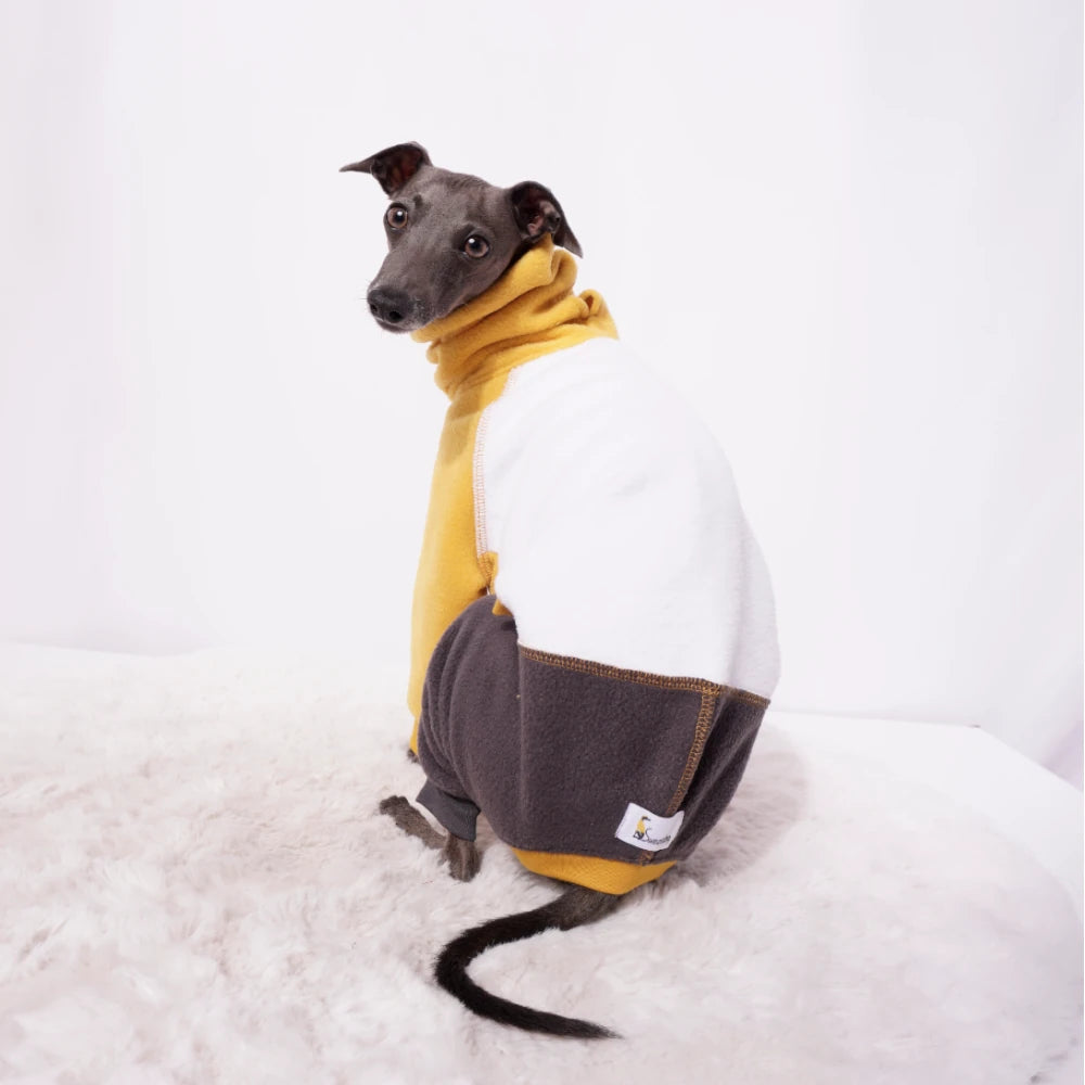 Fleece - Jumpsuit "MAX"