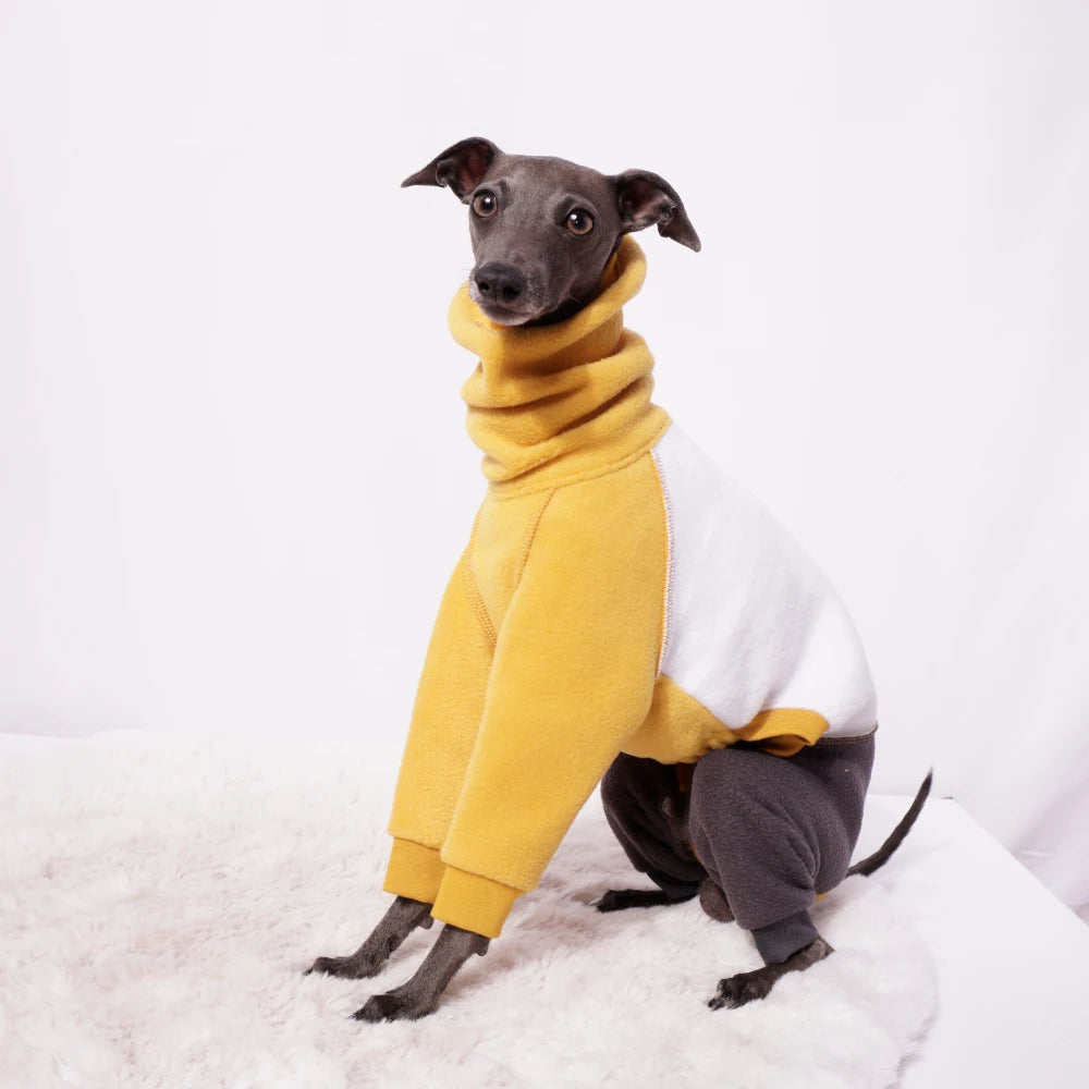 Fleece - Jumpsuit "MAX"