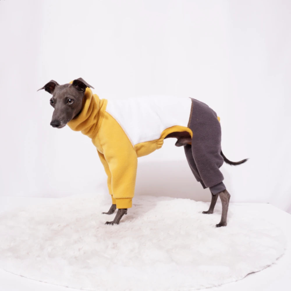 Fleece - Jumpsuit "MAX"