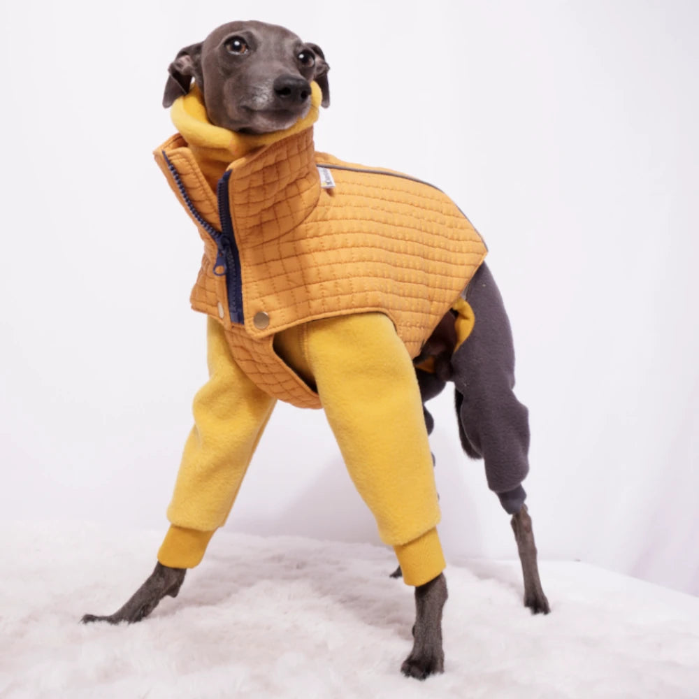 Fleece - Jumpsuit "MAX"