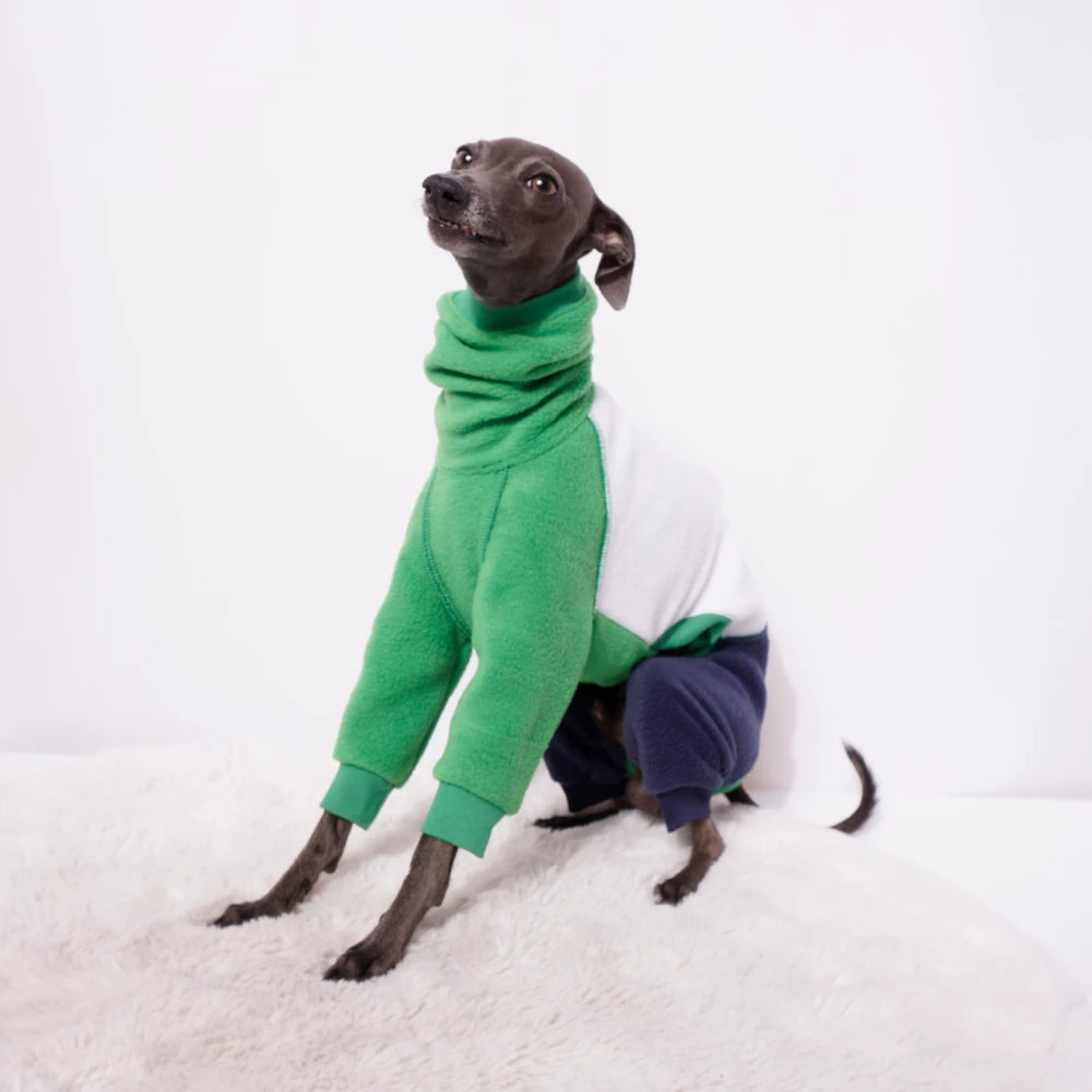 Fleece - Jumpsuit "MAX"