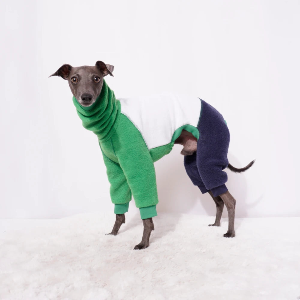 Fleece - Jumpsuit "MAX"