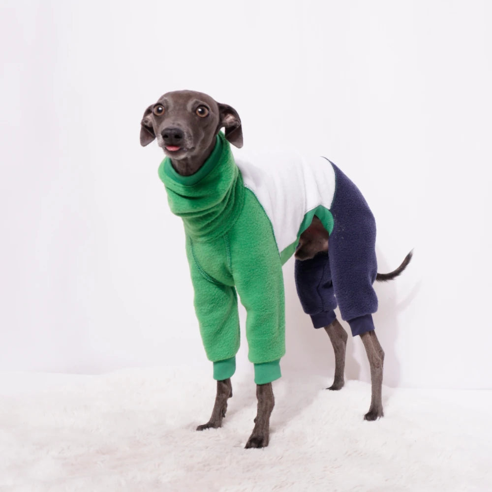 Fleece - Jumpsuit "MAX"