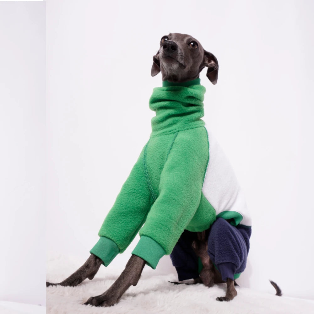 Fleece - Jumpsuit "MAX"