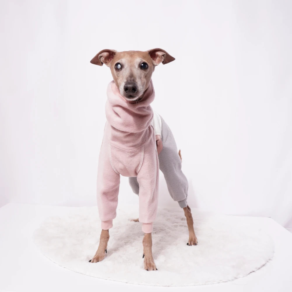 Fleecejumpsuit "ZOFIE"