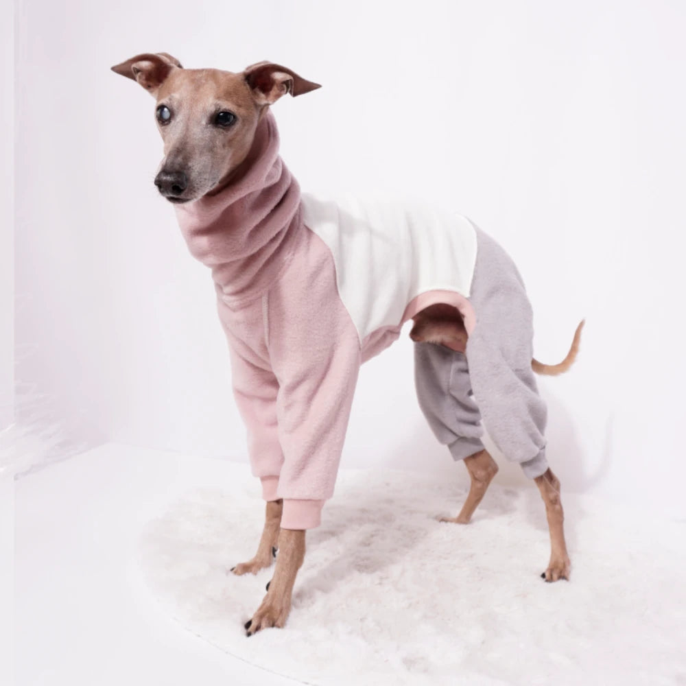 Fleecejumpsuit "ZOFIE"