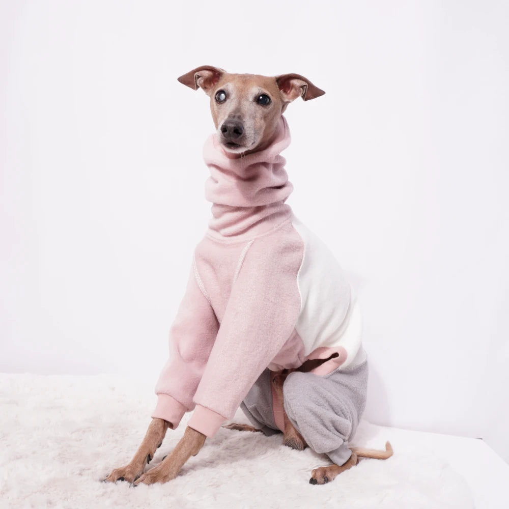 Fleecejumpsuit "ZOFIE"