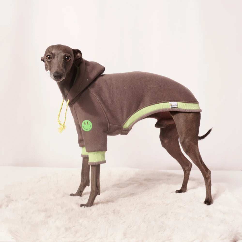 Hoodie "SMILEY"