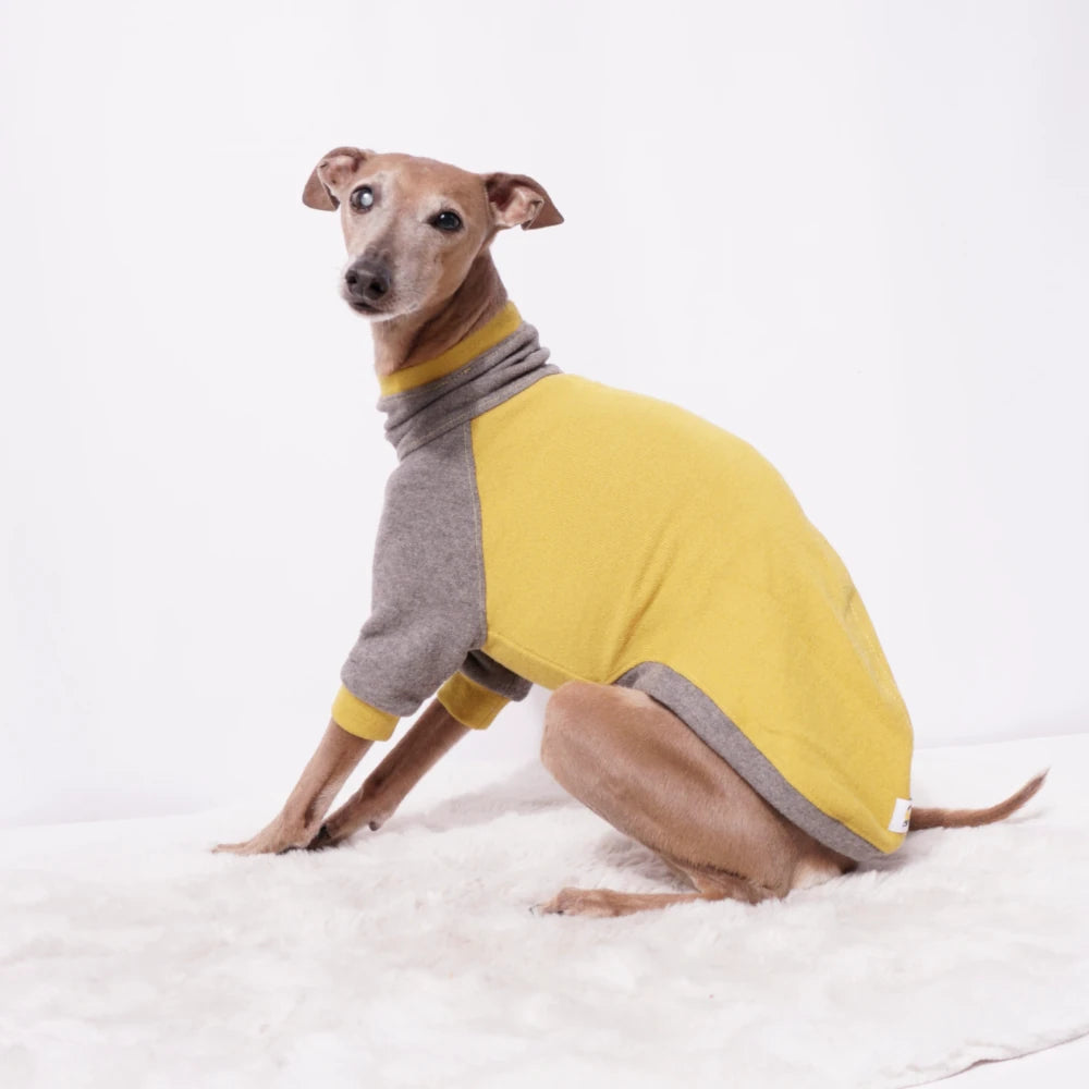 Wollpulli "TIM"