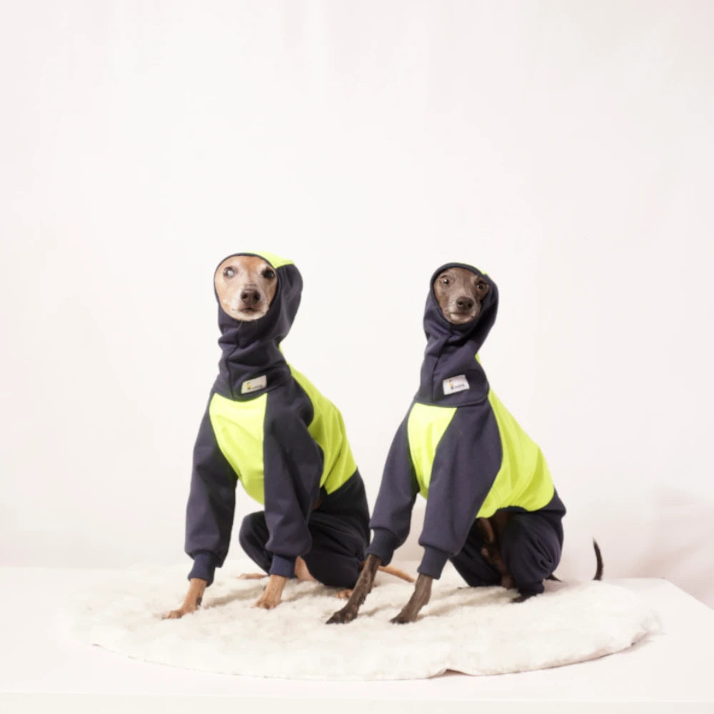 Softshell Overall "VINCENT"