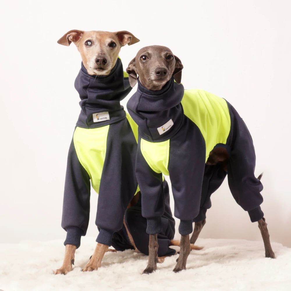 Softshell Overall "VINCENT"