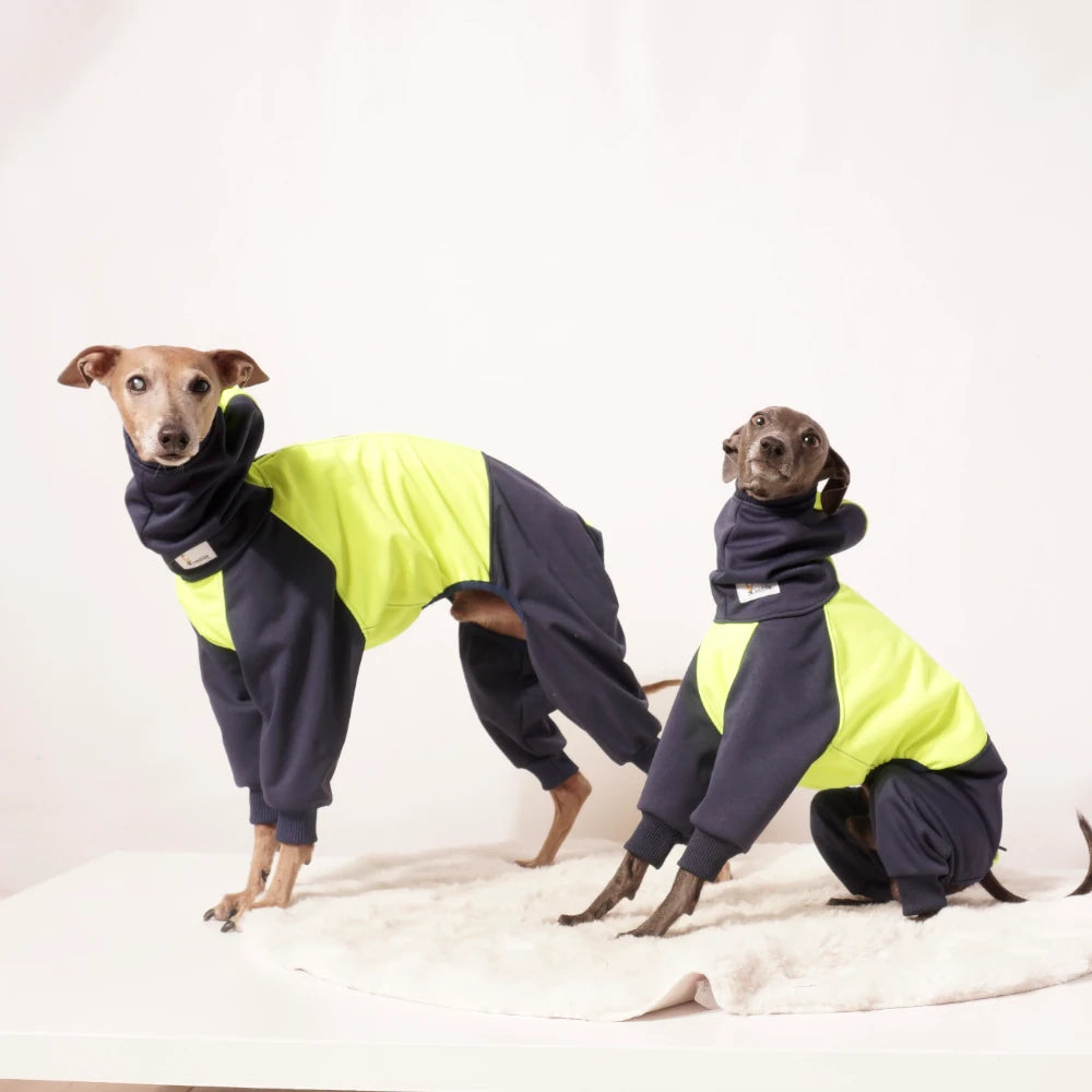 Softshell Overall "VINCENT"