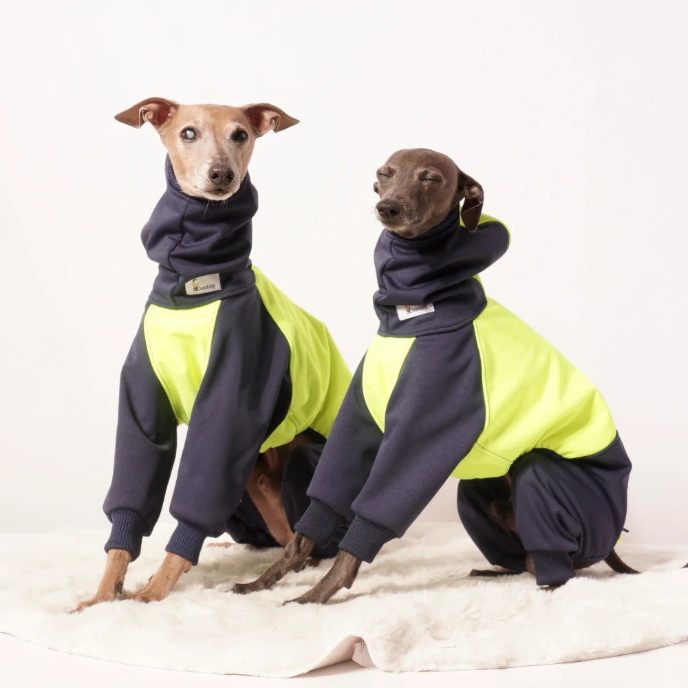 Softshell Overall "VINCENT"