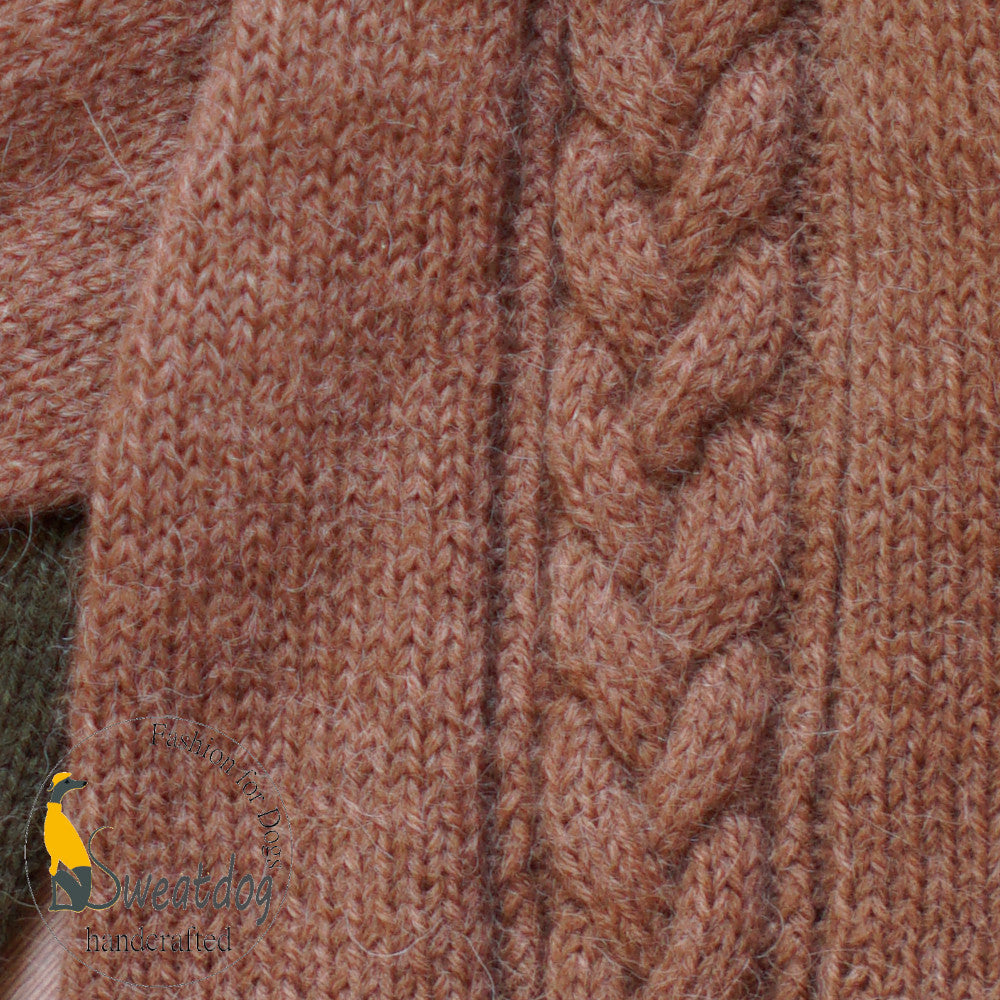 Strickanleitung Pullover "HUGO" PDF