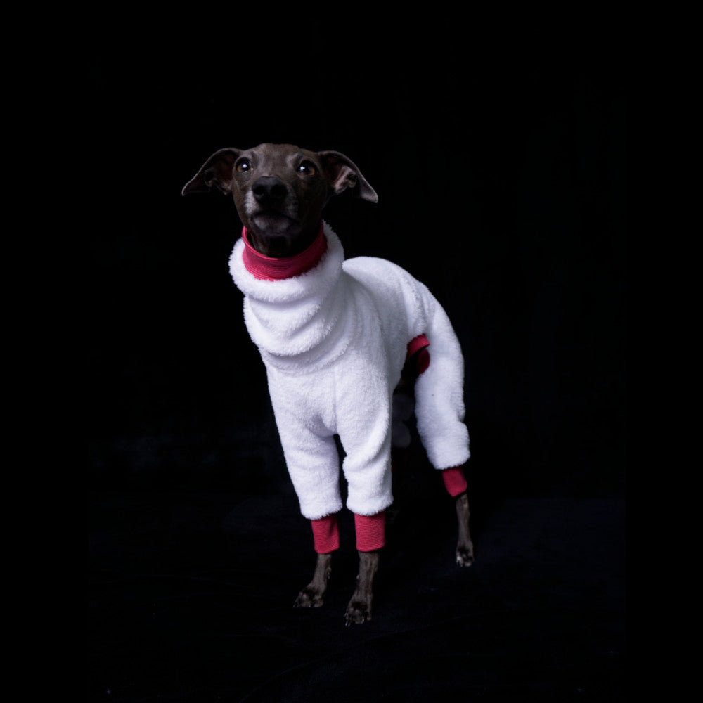 Plüsch - Overall "MONJA"