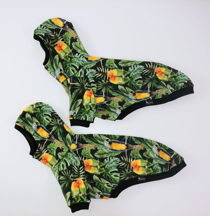 Palm Jungle Sweater