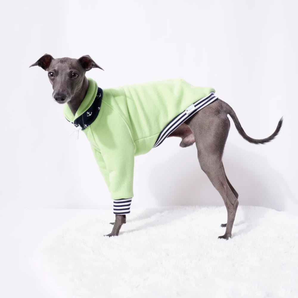Iggy Yacht Club – Maritim-Sweater