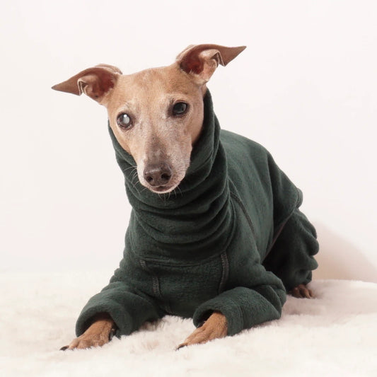 Fleece - Overall "ROC"