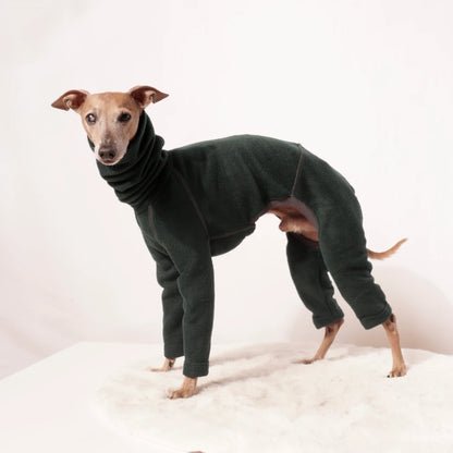 Fleece - Overall "ROC"