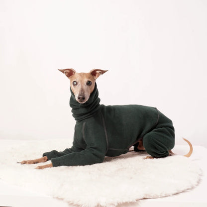 Fleece - Overall "ROC"