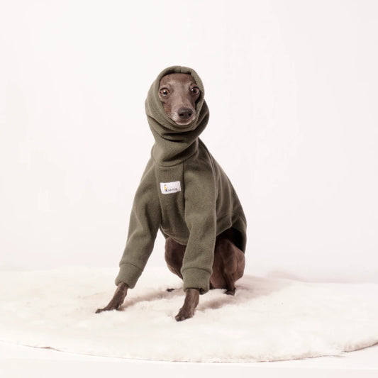Fleecepullover "LINDY"