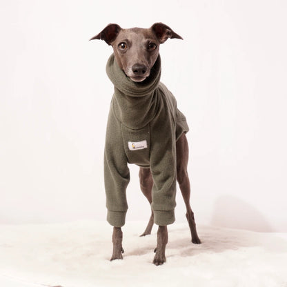 Fleecepullover "LINDY"