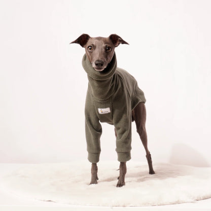 Fleecepullover "LINDY"