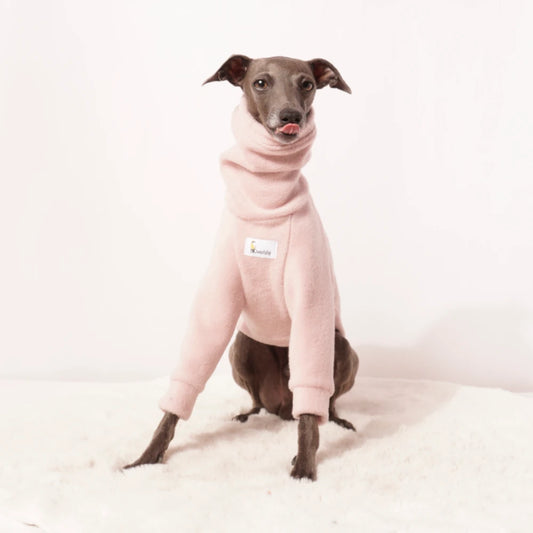 Fleecepullover "SUZY"