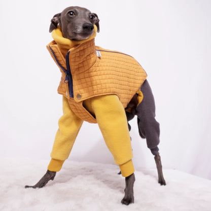 Fleece - Jumpsuit "MAX"
