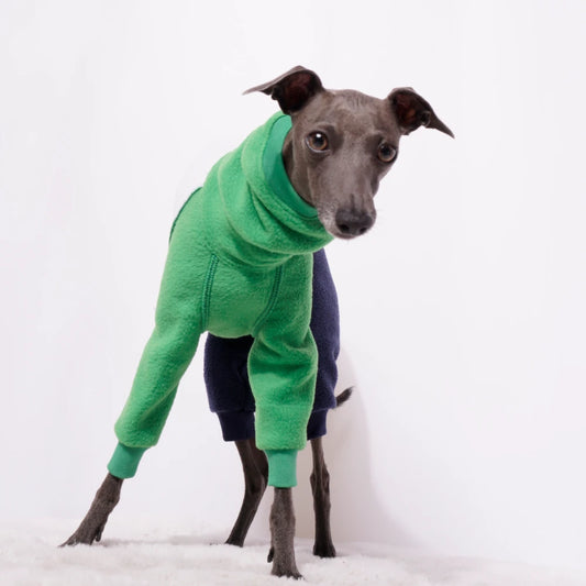 Fleece - Jumpsuit "MAX"