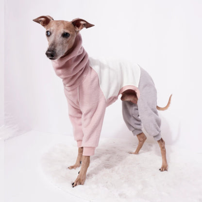 Fleecejumpsuit "ZOFIE"
