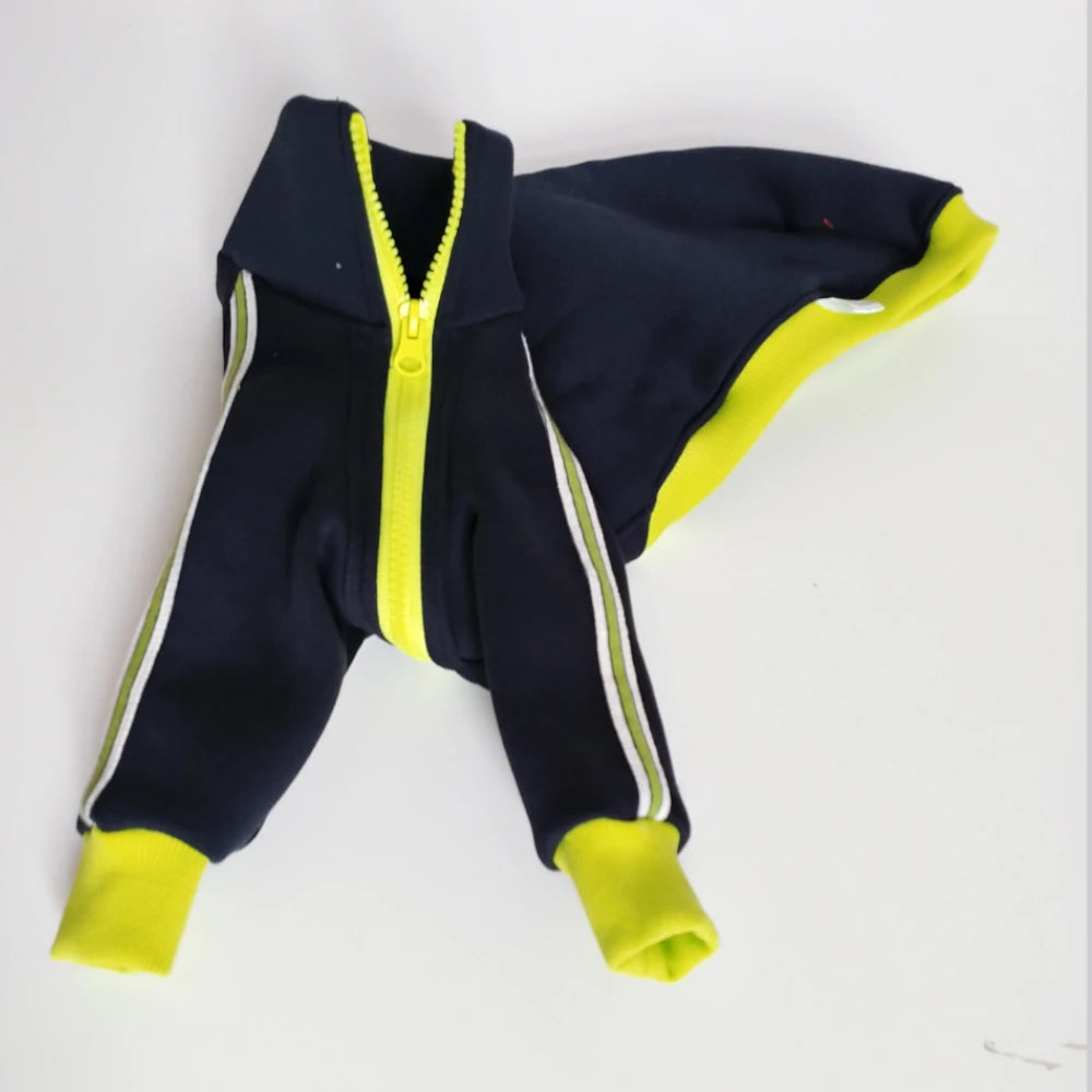 Jogging-Jacke