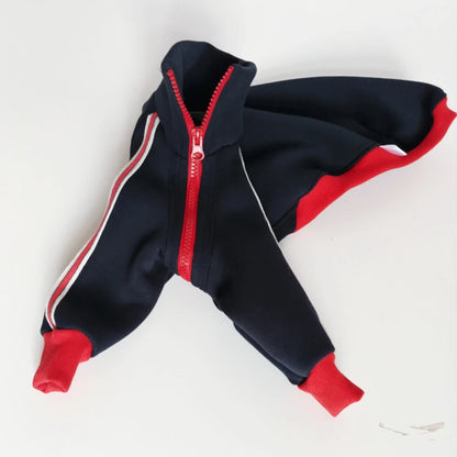 Jogging-Jacke